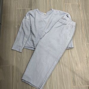 Eileen Fisher Lounge Set